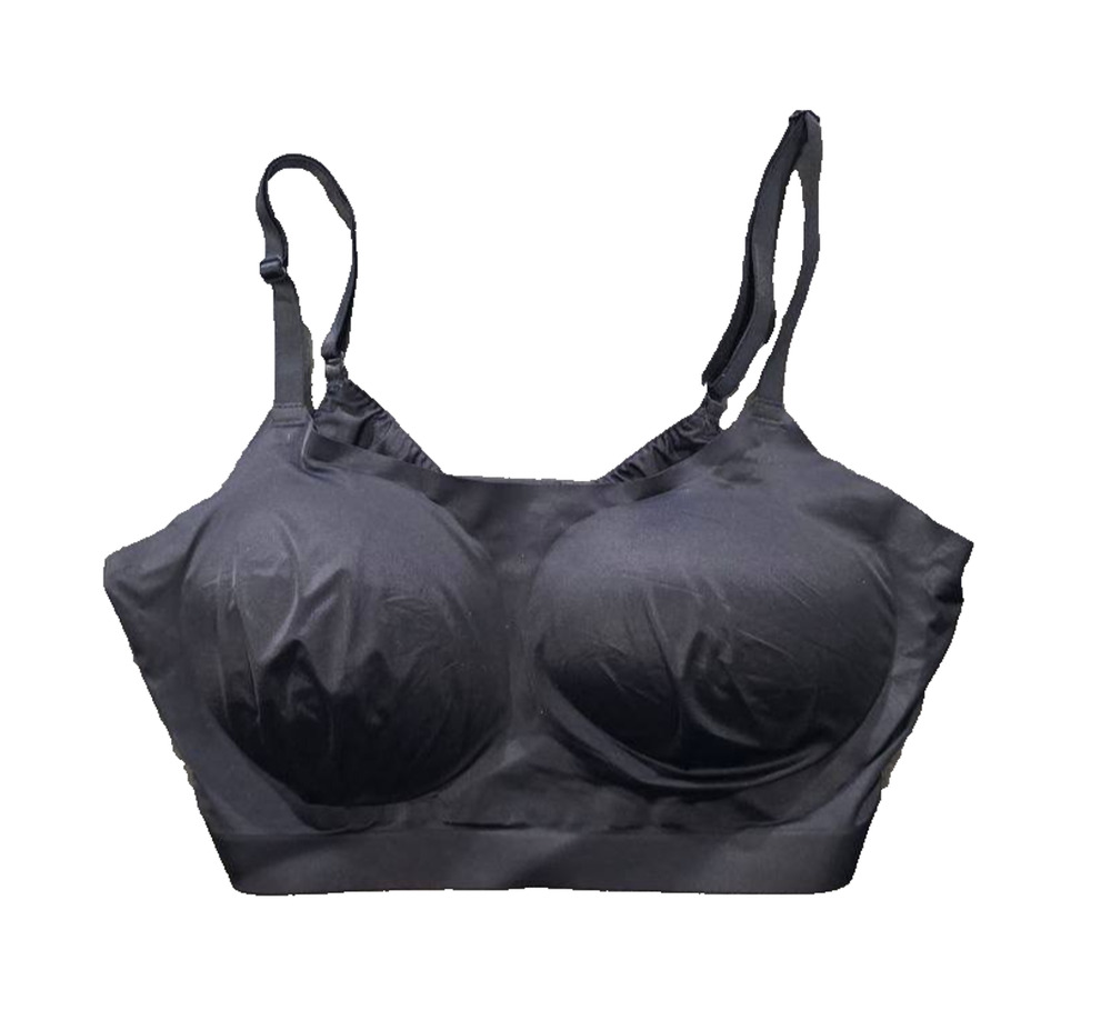Soma Size XXL Womens Lined Wireless Pull On Opaque Bralette Bra A010917